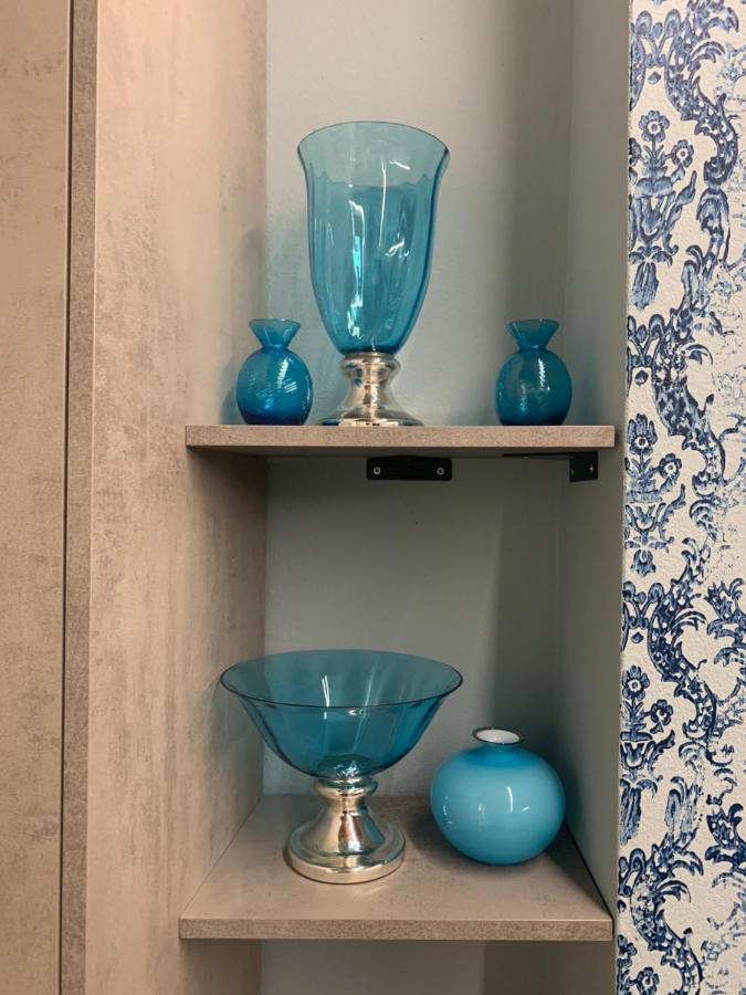 파르마 La Dimora Blu 아파트 외부 사진